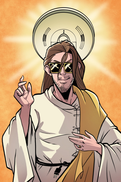 The Circle of Mundus: Beep!