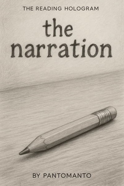 The Narration: the Reading hologram