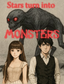 Stars turn into Monsters