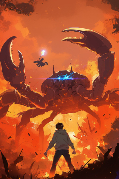 Lord of EXP Farming [A LitRPG Apocalypse] (Stubbing May 17th)