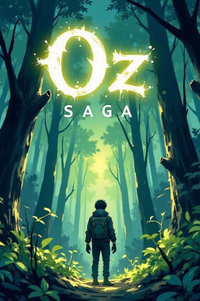 Oz Saga: Second World (Isekai LitRPG)