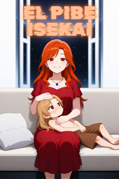 El Pibe Isekai [Español / Spanish] [A Reencarnation In The Prehistoric Era With Magic]