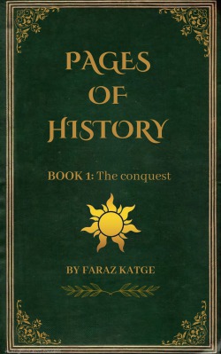 Pages of History The Chronicles Book : The Conquest