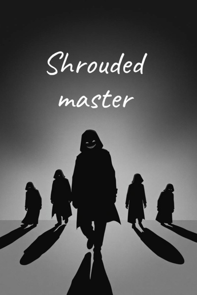 Shrouded master (Dark)
