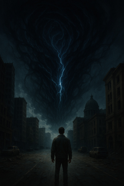 Galactic Apocalypse : A Shroud of Ash and Memory