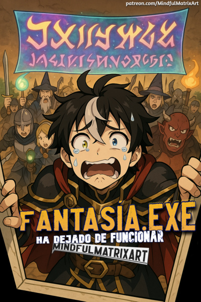 Fantasía.exe HA DEJADO DE FUNCIONAR ( Español - Spanish)
