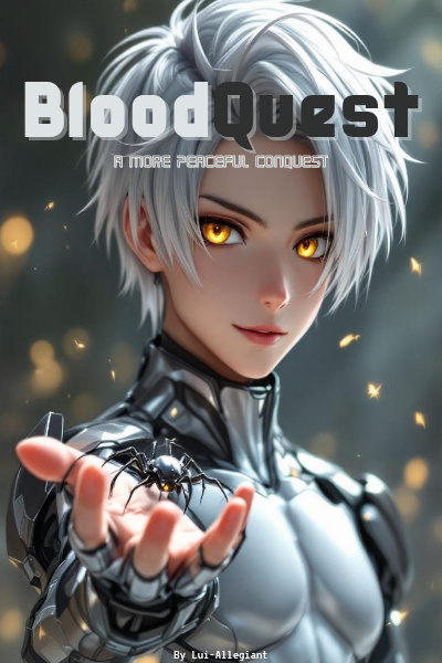 Bloodquest: A More Peaceful Conquest