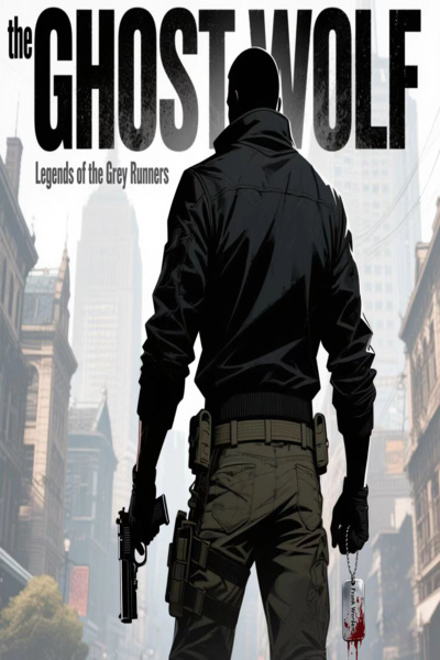 Legends of the Grey Runners：The Ghost Wolf