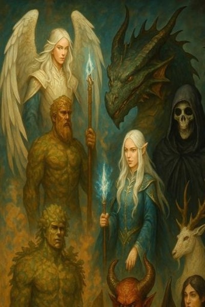Born of Ashes