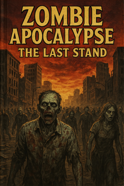 Zombie Apocalypse: The Last Stand