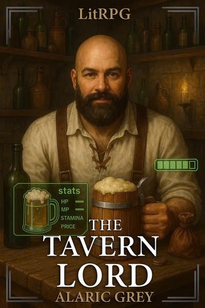 THE TAVERN LORD (English)