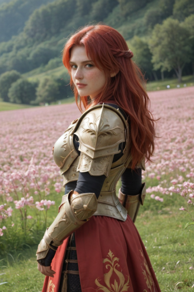 Tales of Aurora's Crest: Melodies of Courage