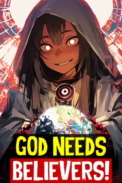 God Needs Believers! [A Religion Management LitRPG]