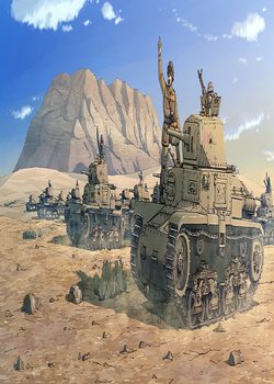 Otherworld Army March!