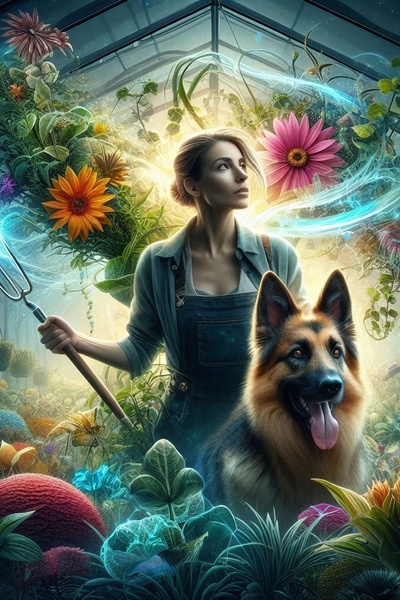 The Garden Bites {An interactive lite fantasy}