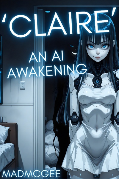 'Claire' An AI awakening.
