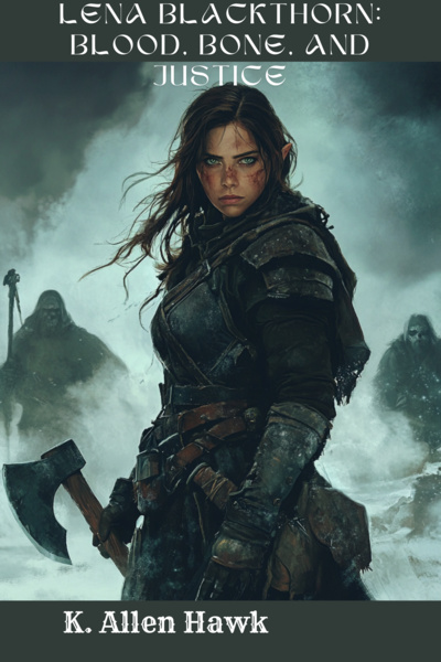 Lena Blackthorn: Blood, Bone, and Justice