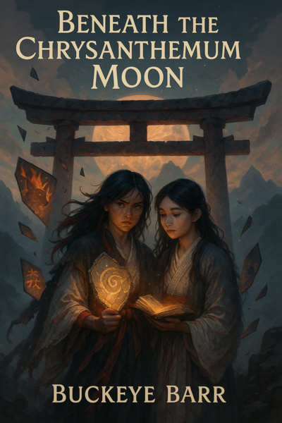 Beneath the Chrysanthemum Moon
