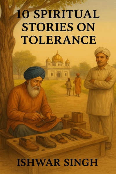 10 Spiritual Stories on Tolerance