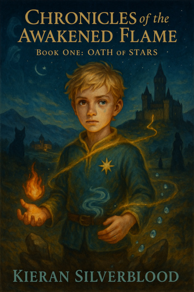 Chronicles of the Awakened Flame: Oath of Stars