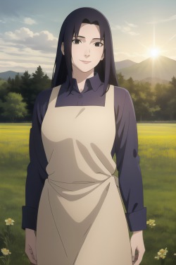 As Uchiha, I can only travel to another world to live!