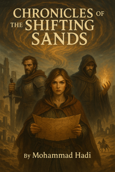 Chronicles Of The Shifting Sands