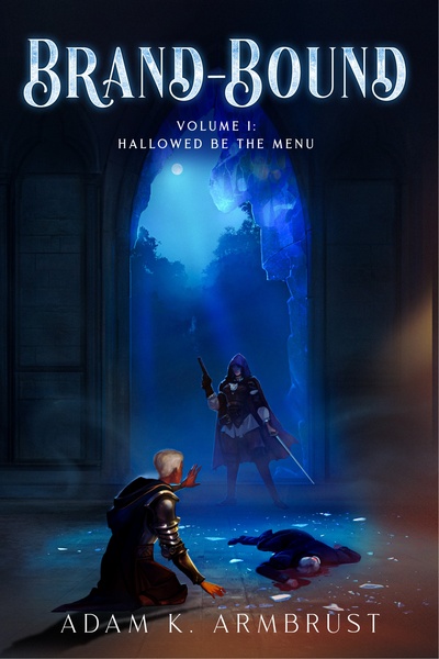 Brand-Bound: Hallowed Be The Menu [Rivals-to-Lovers Slowburn Fantasy Romance]