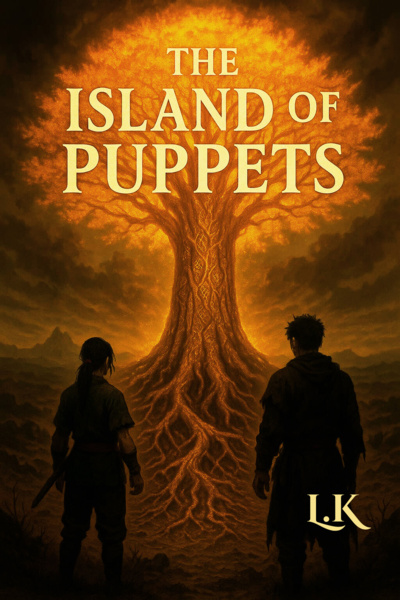 The Island of Puppets- Arc 1: Golden Tree [DARK FANTASY]