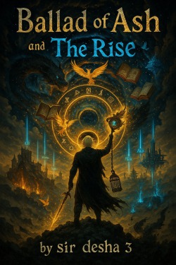 Ballad of ash and the rise