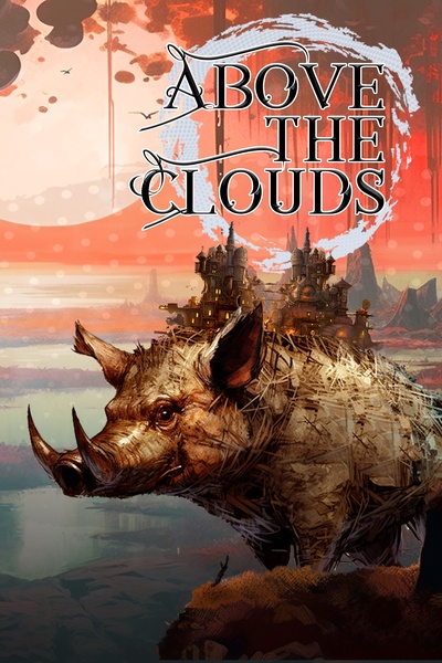 Above the Clouds: A Post-Apocalyptic Progression Fantasy