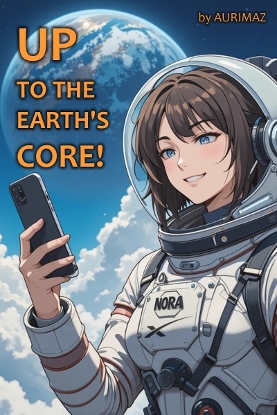 Up to the Earth's Core!