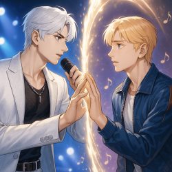 Backstage to Yesterday