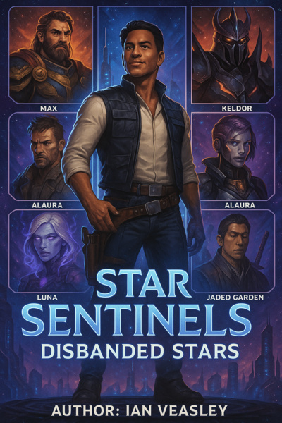 Star Sentinals: Disbanded stars