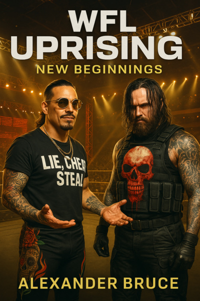 WFL Uprising - Week 1 (New Beginnings)