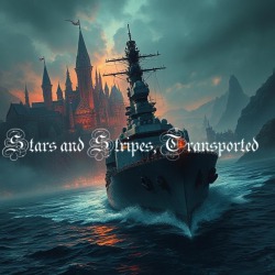 Stars and Stripes, Transported