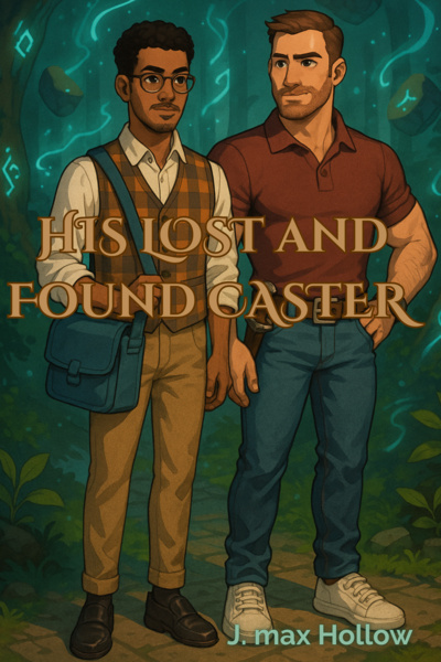 HIS LOST AND FOUND CASTER