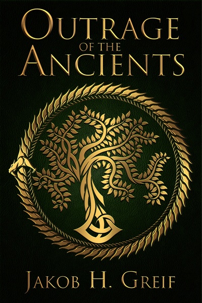 Outrage of the Ancients (LitRPG Apocalypse)