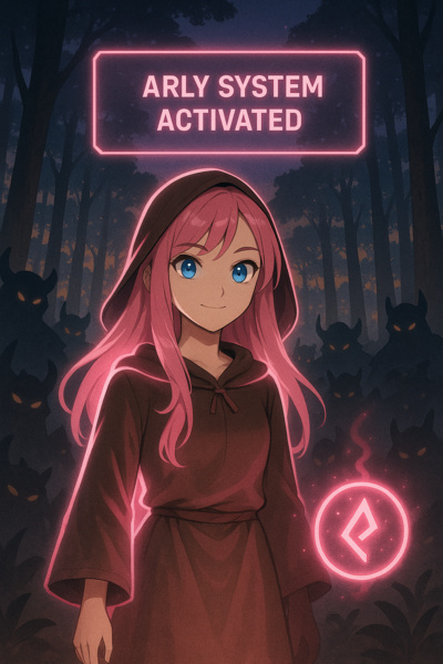 Lira: The Mage of the Arly System