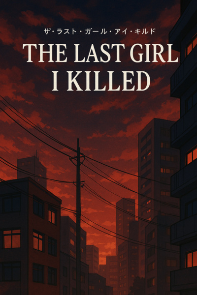 The last girl I killed