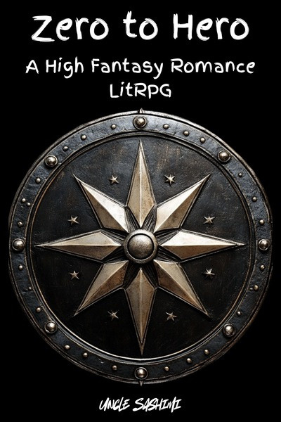 Zero to Hero: A High Fantasy Romance LitRPG