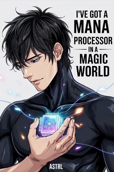 I've Got A Mana Processor In A Magic World