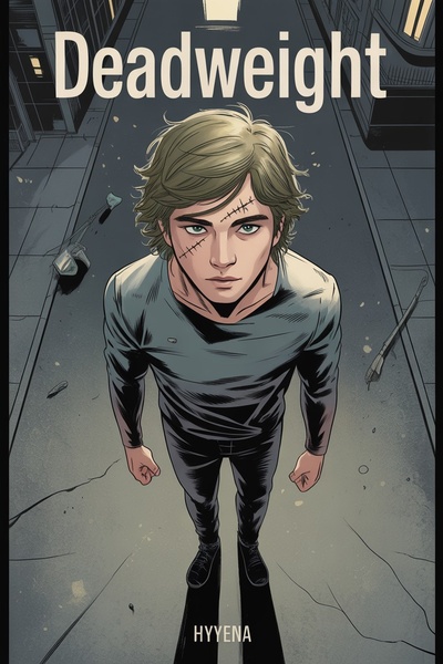 DEADWEIGHT [DARK SUPERHERO STORY]