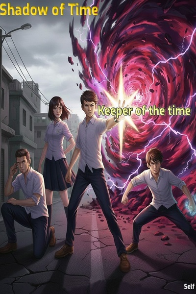 The Shadow of Time - Episode 1: The Awaken