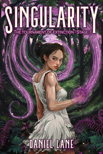 Singularity: Tournament of Extinction (A Humorous LitRPG Survival Story)
