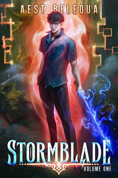 Stormblade [Skill Merge Portal Break] (Book One Stubbed)