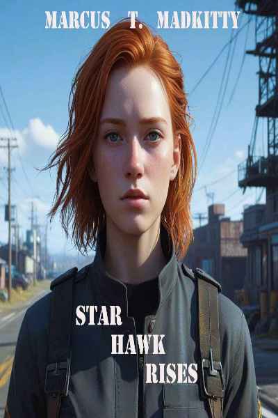 Star Hawk Rises [Book 1+2]