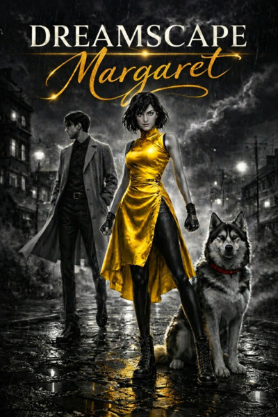 Dreamscape: Margaret