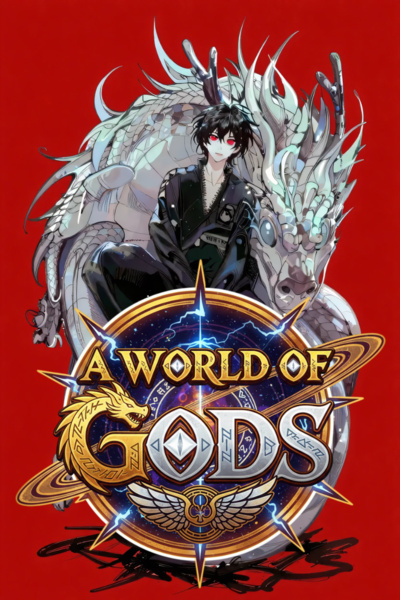 Transmigrated into A World of Gods with Overwhelming Divine Power