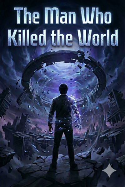 The Man Who Killed the World-A Dark Progression Fantasy