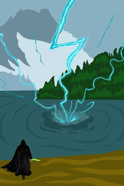 Spells, Science, and the Space Between: Part 1